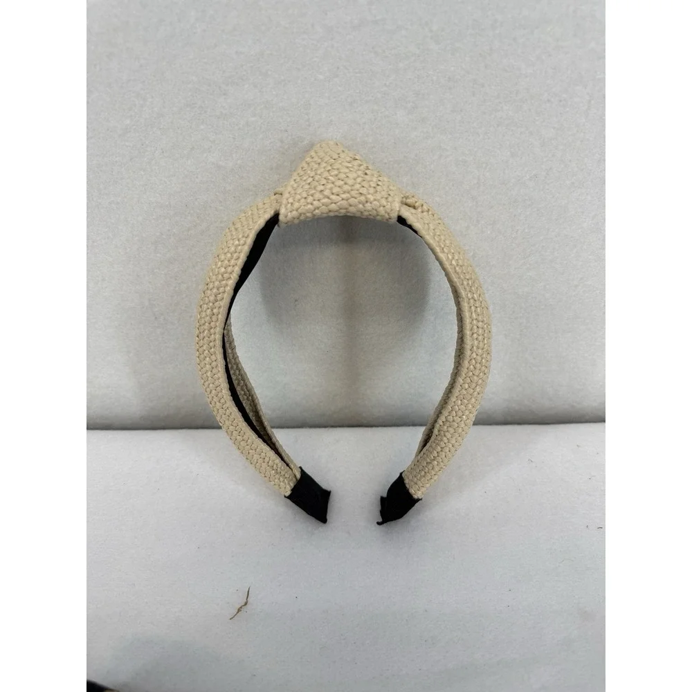 Lot Of 3 Woven‎ Knotted Headbands
